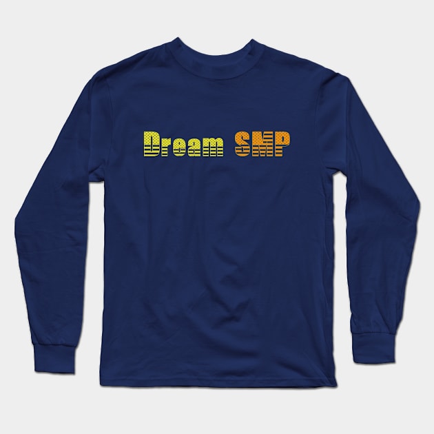 Dream SMP Long Sleeve T-Shirt by Color Fluffy